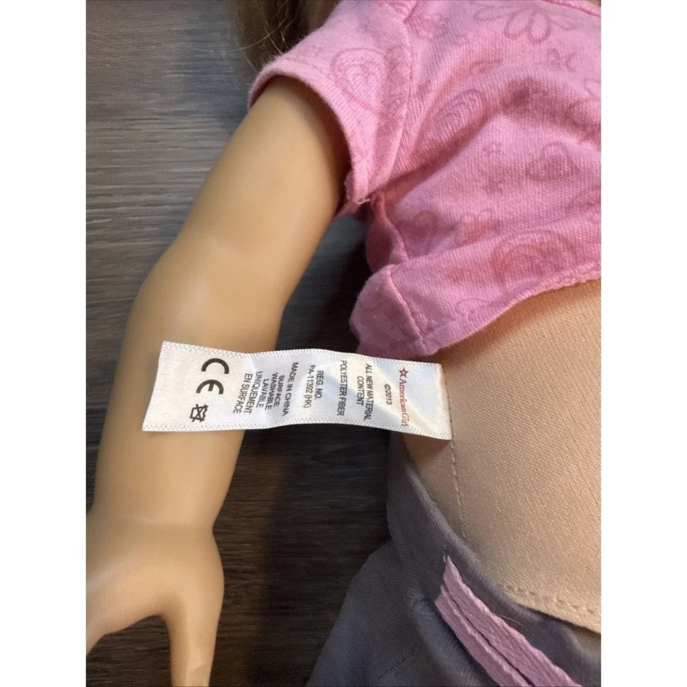 American Girl 18